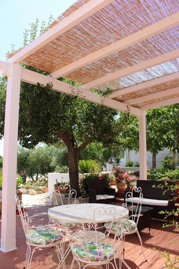 Maison d'hôtes Trullo Il Melograno à Ostuni Extérieur photo