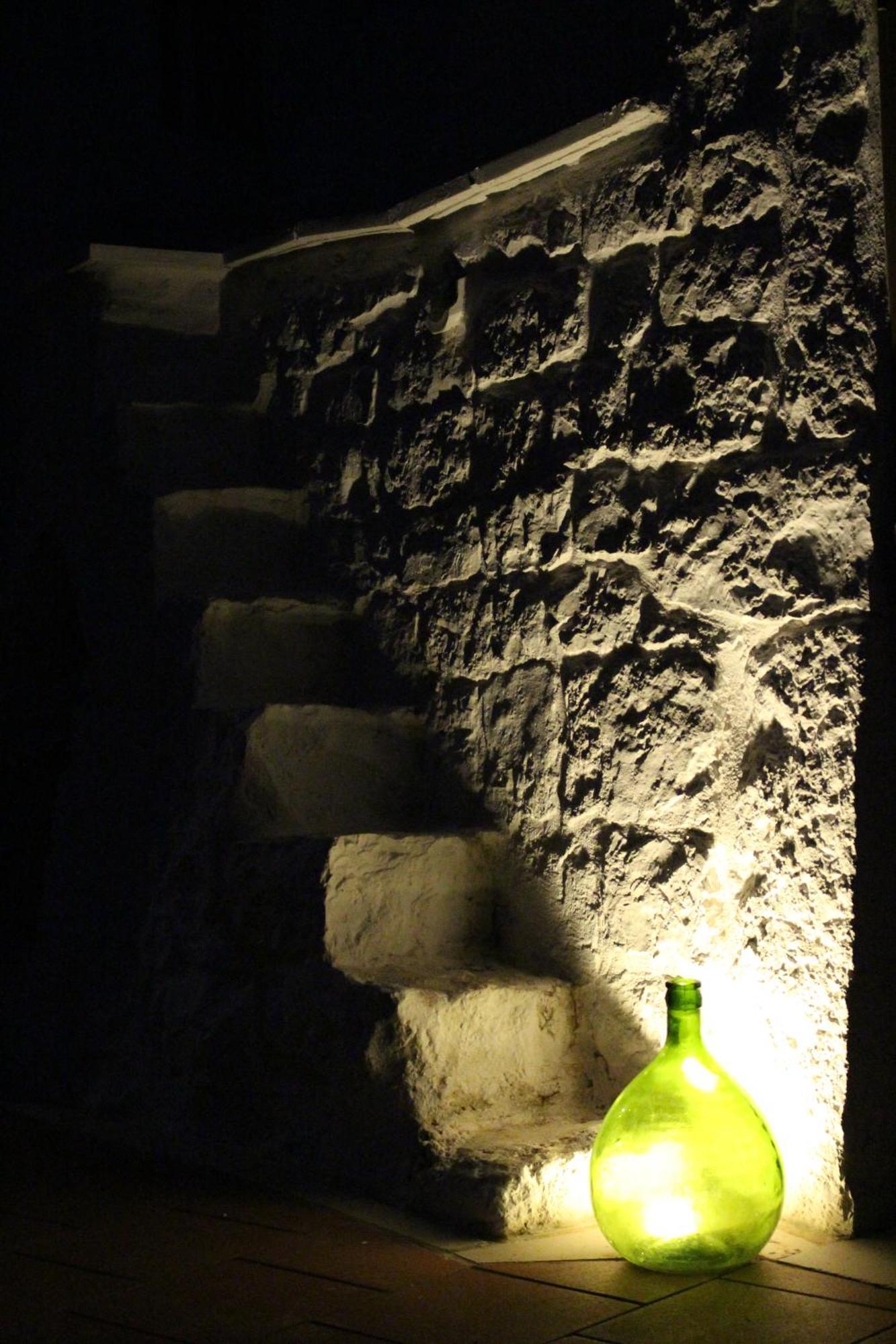 Maison d'hôtes Trullo Il Melograno à Ostuni Extérieur photo