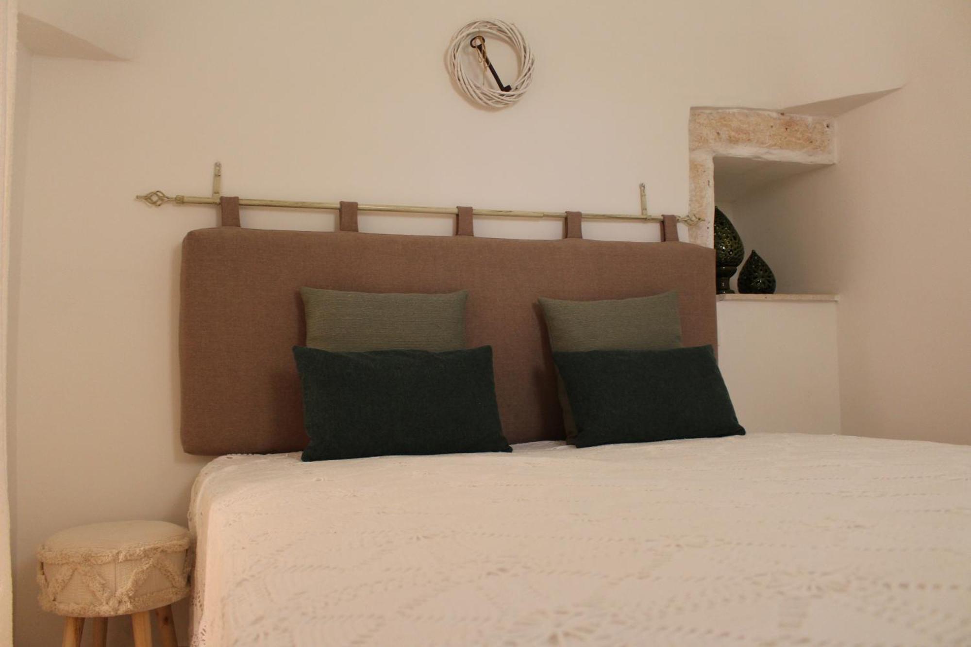 Maison d'hôtes Trullo Il Melograno à Ostuni Extérieur photo
