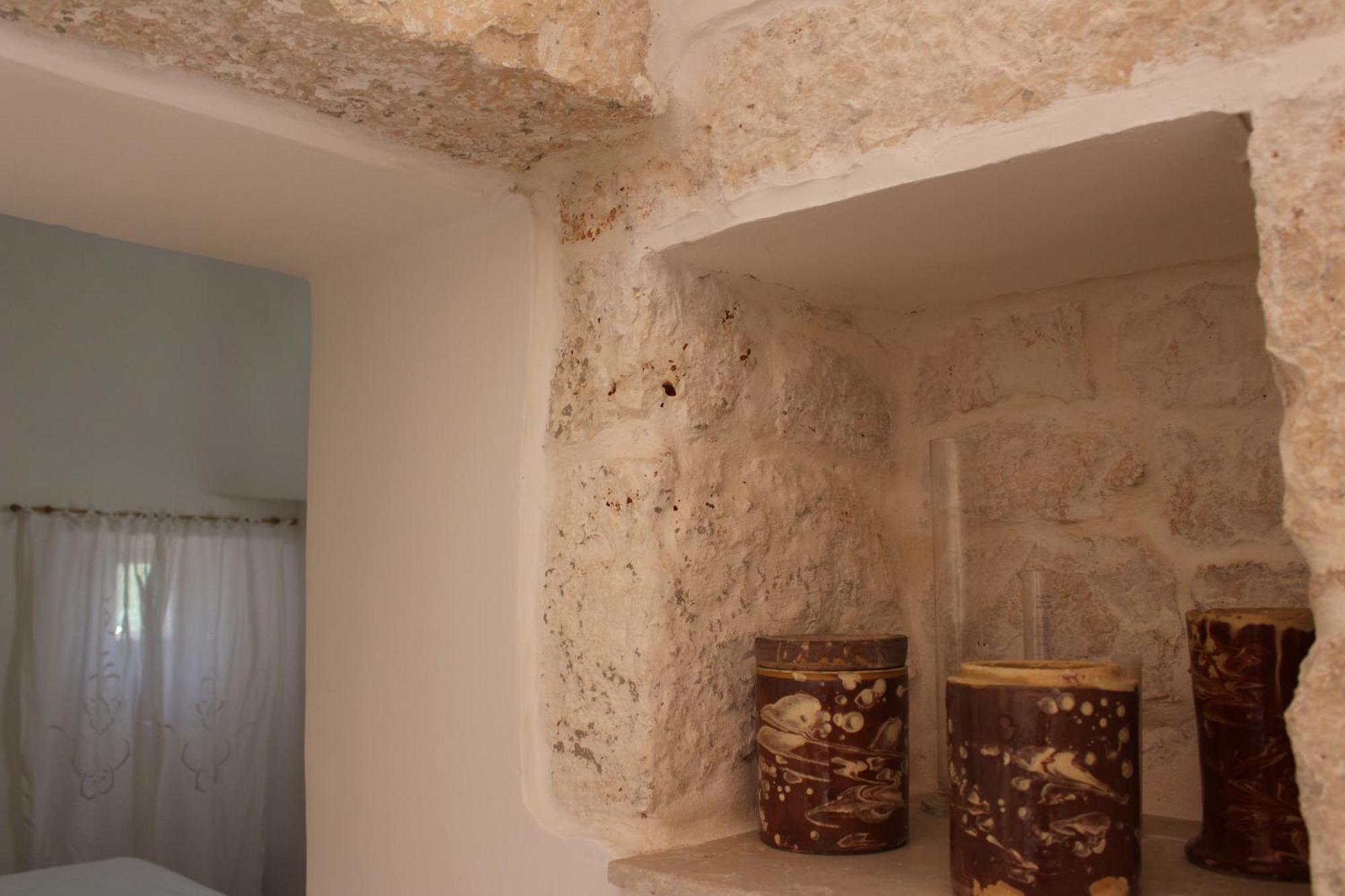 Maison d'hôtes Trullo Il Melograno à Ostuni Extérieur photo