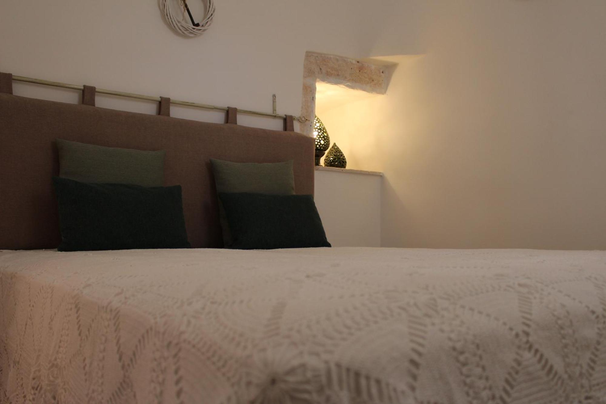 Maison d'hôtes Trullo Il Melograno à Ostuni Extérieur photo