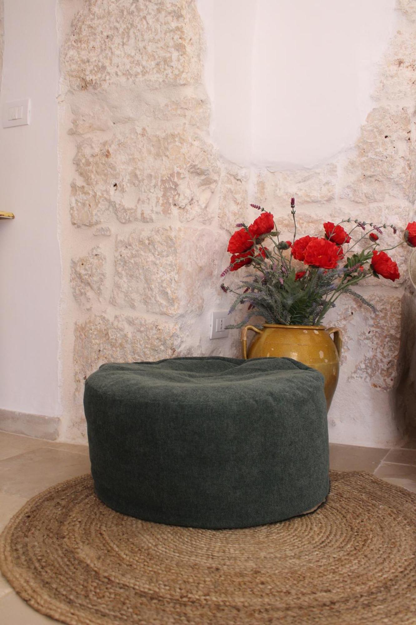 Maison d'hôtes Trullo Il Melograno à Ostuni Extérieur photo