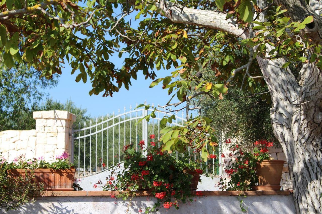 Maison d'hôtes Trullo Il Melograno à Ostuni Extérieur photo